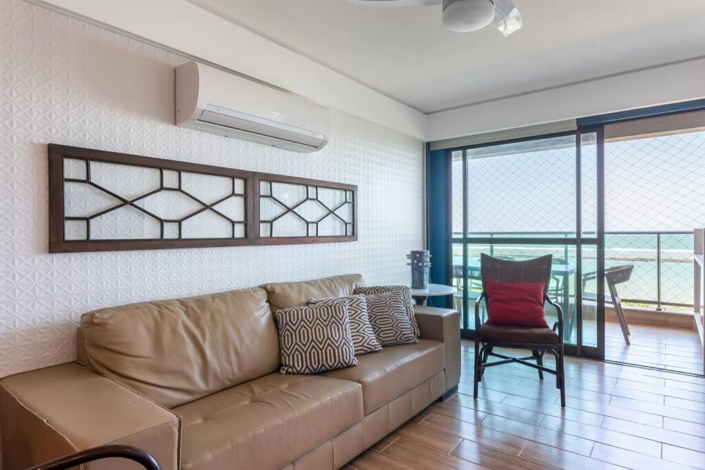Flat Vista Mar No La Fleur Polinesia - Muro Alto - Porto De Galinhas Cupe Zewnętrze zdjęcie